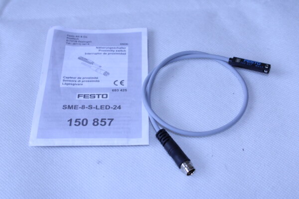 FESTO SME-8-S-LED-24 W413 Näherungsschalter