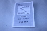 FESTO SME-8-S-LED-24 W413 Näherungsschalter