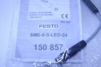 FESTO Näherungsschalter SME-8-S-LED-24 X613