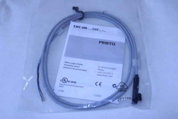 FESTO SME-8M-DS-24V-K-1-OE C613 Näherungsschalter