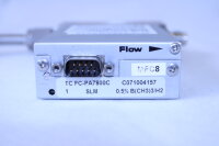 AERA mass Flow Controller TC-PA7800C 1000 SCCM,...