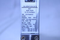 AERA mass Flow Controller TC-PA7800C 1000 SCCM, 0,5%B(CH3)3/H2