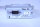 AERA mass Flow Controller TC-PA7800C 1000 SCCM, 0,5%B(CH3)3/H2