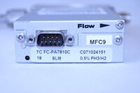 AERA mass Flow Controller TC-PA7810C 18000 SCCM, 0,5% PH3/H2