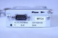 AERA mass Flow Controller TC FC-PA7800C 2000 SCCM, SiH4