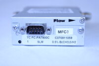 AERA mass Flow Controller TC FC-PA7800C 1000 SCCM,...