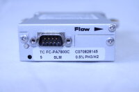 AERA mass Flow Controller TC FC-PA7800C 5000 SCCM, 0,5%...