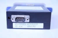 AERA mass Flow Controller FC-7810CD 20SLM 4%H2/N2