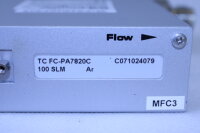 AERA mass Flow Controller TC FC-PA7820C 100SLM Ar