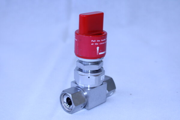 FUJIKIN Ventil 429334