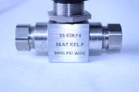 WHITEY Ventil SS-83K F4