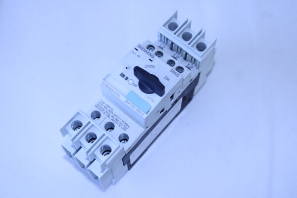 SIEMENS SIRIUS 3RV1721-1ED10 Leistungsschalter