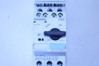SIEMENS SIRIUS 3RV1721-1ED10 Leistungsschalter