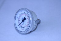 SWAGELOK Manometer PGU-50-Q100-C-4FSM