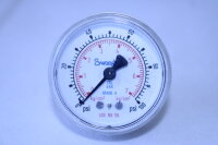 SWAGELOK Manometer PGU-50-Q100-C-4FSM