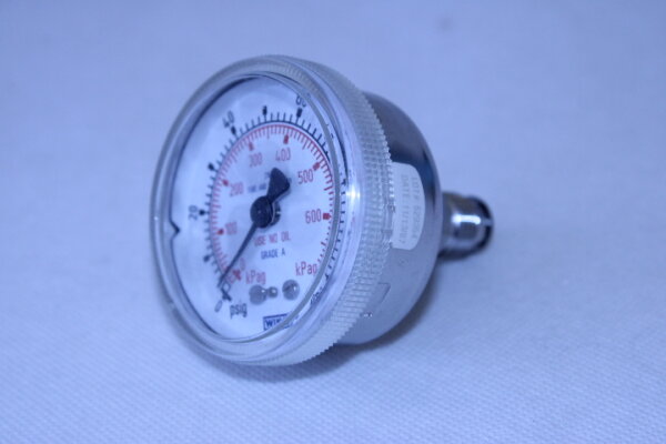 WIKA Manometer 499700