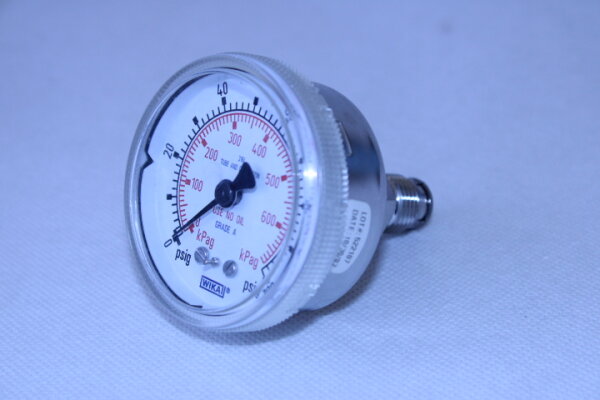 WIKA Manometer 522107