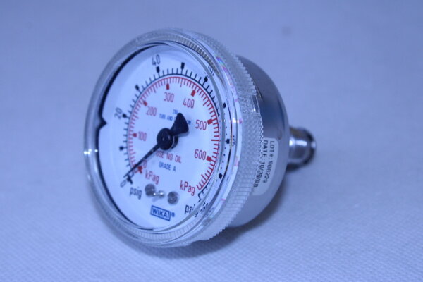 WIKA Manometer 908229