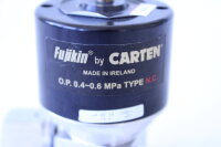 FUJIKIN Ventil Typ N.C 0050-73828