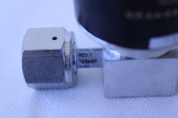 FUJIKIN Ventil Typ N.C 0050-73828