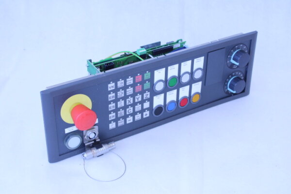 SIEMENS SINUMERIK 840D SL Panel 6FC5303-1AF12-8AL0