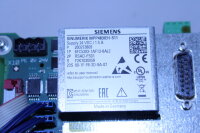 SIEMENS SINUMERIK 840D SL Panel 6FC5303-1AF12-8AL0