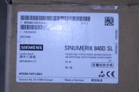 SIEMENS SINUMERIK 840D SL Panel 6FC5303-1AF12-8AL0