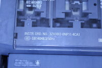SIEMENS  Sicherungslastentrennschalter 3ZX1012-0NP11-4CA1