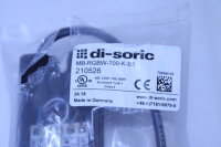 DI-SORIC  Maschinenbeleuchtung MB-RGBW-700-K-B5