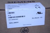 SIEMENS 1FN1910-0AA20-1AA0 Geberanschlußbox