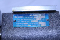 RÖHM OVS75 Vollspannzylinder