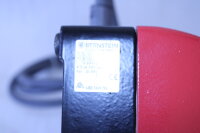 Bernstein F3-U1Z/U1Z/U1Z UN Fußschalter