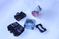 SIEMENS Drucktaster rot 3SB3605-0AA21