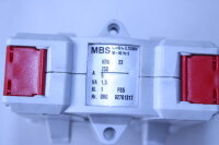 MBS Stromwandler KBU 23