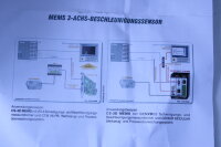 MARPOSS O3PZ0110009 Sensor
