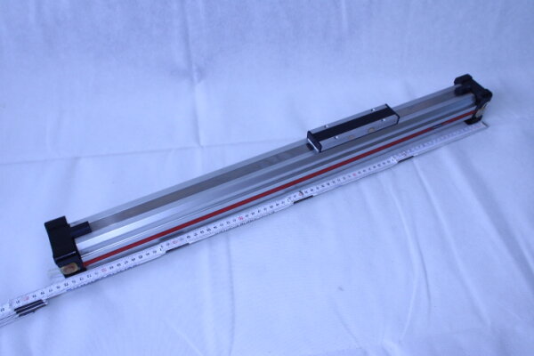 PARKER ORIGA OSP-P Lineareinheit 670 mm Hub, 1150 mm Länge