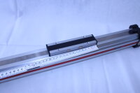 PARKER ORIGA OSP-P Lineareinheit 670 mm Hub, 1150 mm Länge