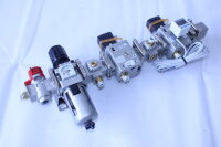 Komplette SMC Wartungseinheit
