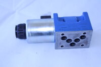 REXROTH Ventil 4 WE 10 D50/EG24N9K4/M MNR R901278760