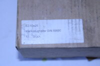 VDI50 Bohrstangenhalter 25mm