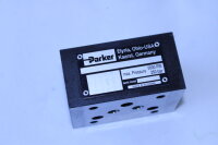 PARKER Rückschlagventil CM3DDV55