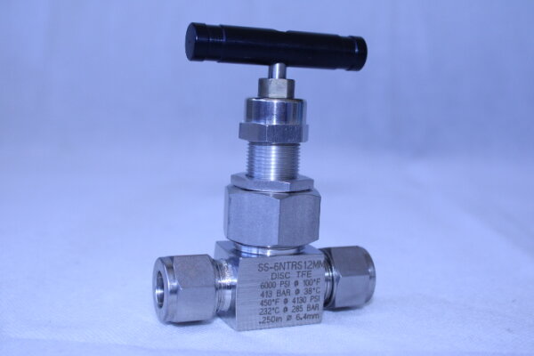 WHITEY SS-6NTRS12MM Absperrnadelventil