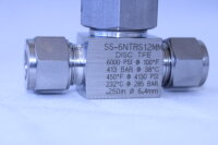 WHITEY SS-6NTRS12MM Absperrnadelventil