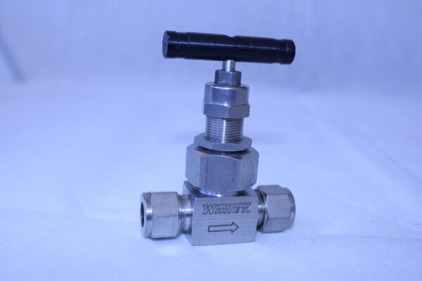 WHITEY SS-6NTRS12MM Absperrnadelventil