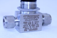 WHITEY SS-44S10MM Nadelventil