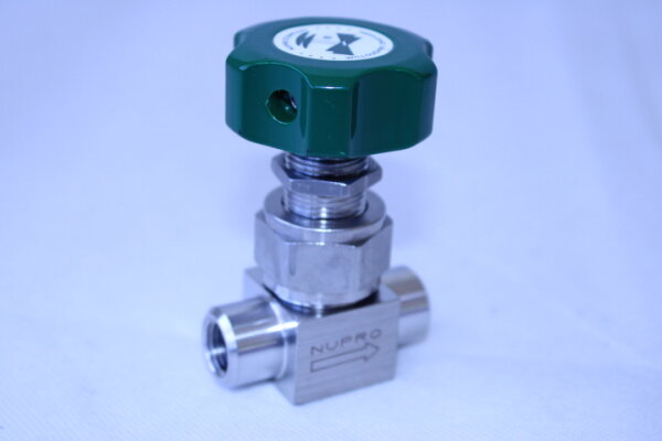 NUPRO SS-DSF4 Ventil