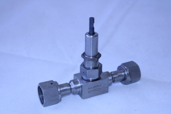 NUPRO SS-8BK-V19 Ventil