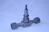 NUPRO SS-8BK-V19 Ventil
