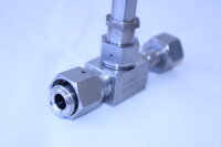 NUPRO SS-8BK-V19 Ventil