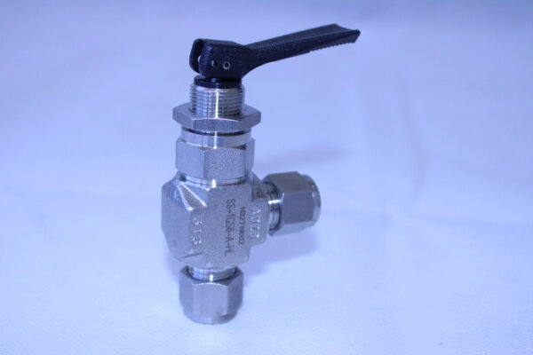 SWAGELOK SS-1GS6-A-HL Edelstahl Ventil